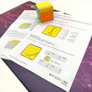 4x4 Parity Print Friendly PDF DOWNLOAD Digital Download SPEEDCUBE.COM.AU